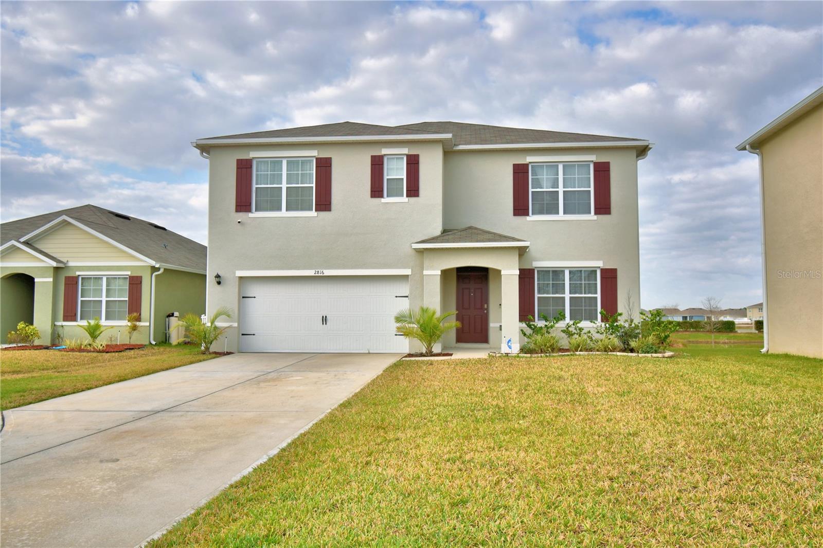 2816 Ivy Lake CT