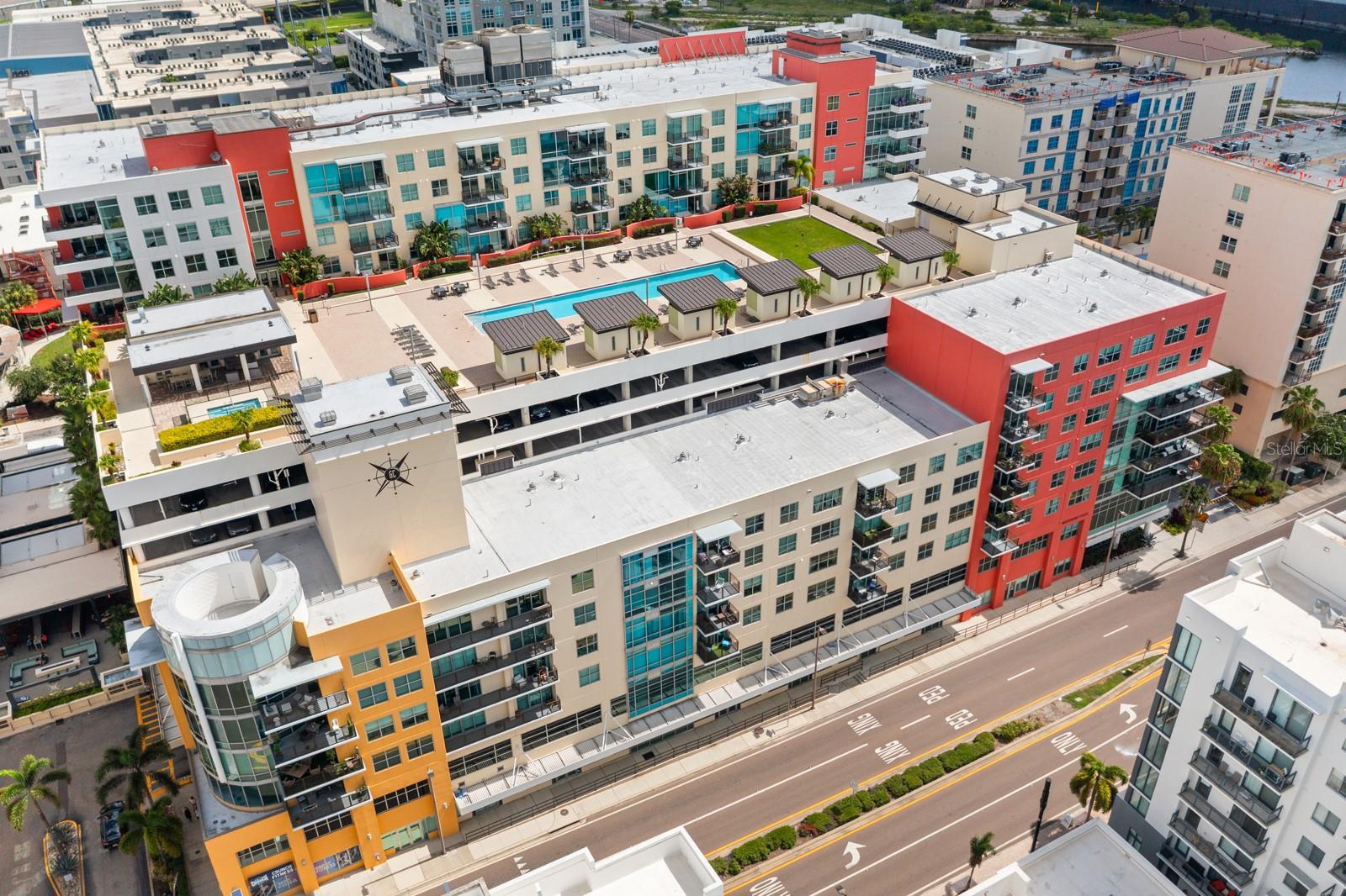 1208 E Kennedy Blvd #723
