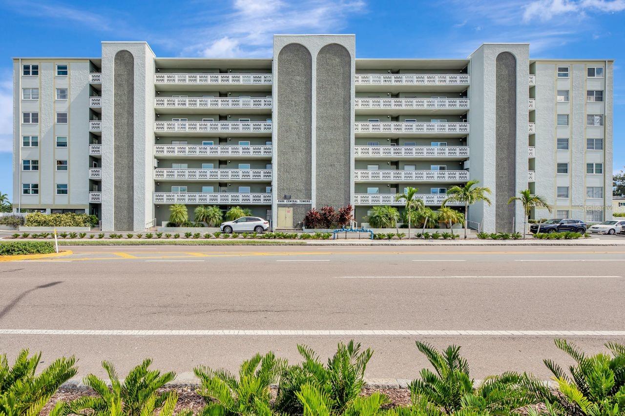 7321 Central Ave #303