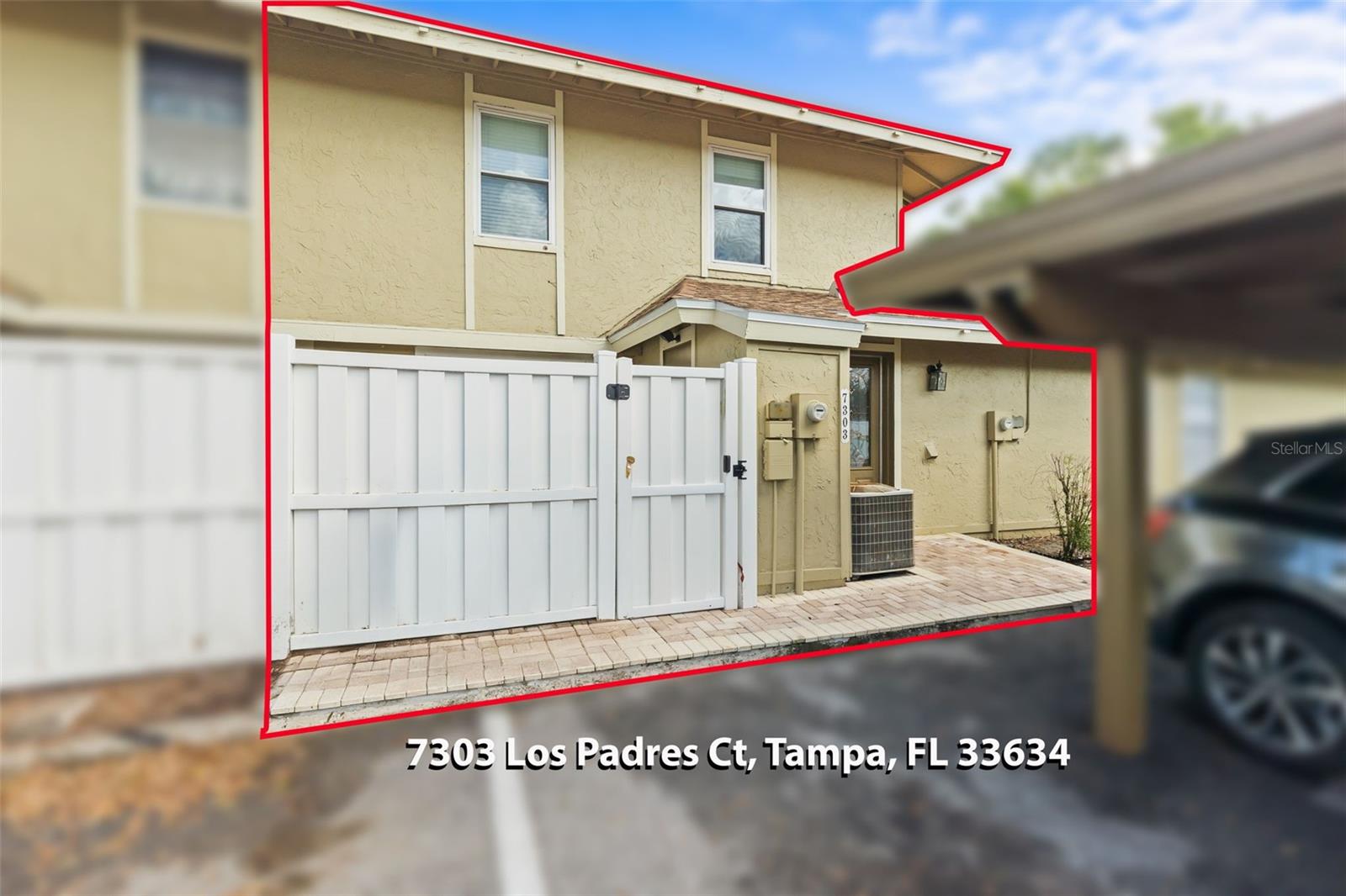 7303 Los Padres CT