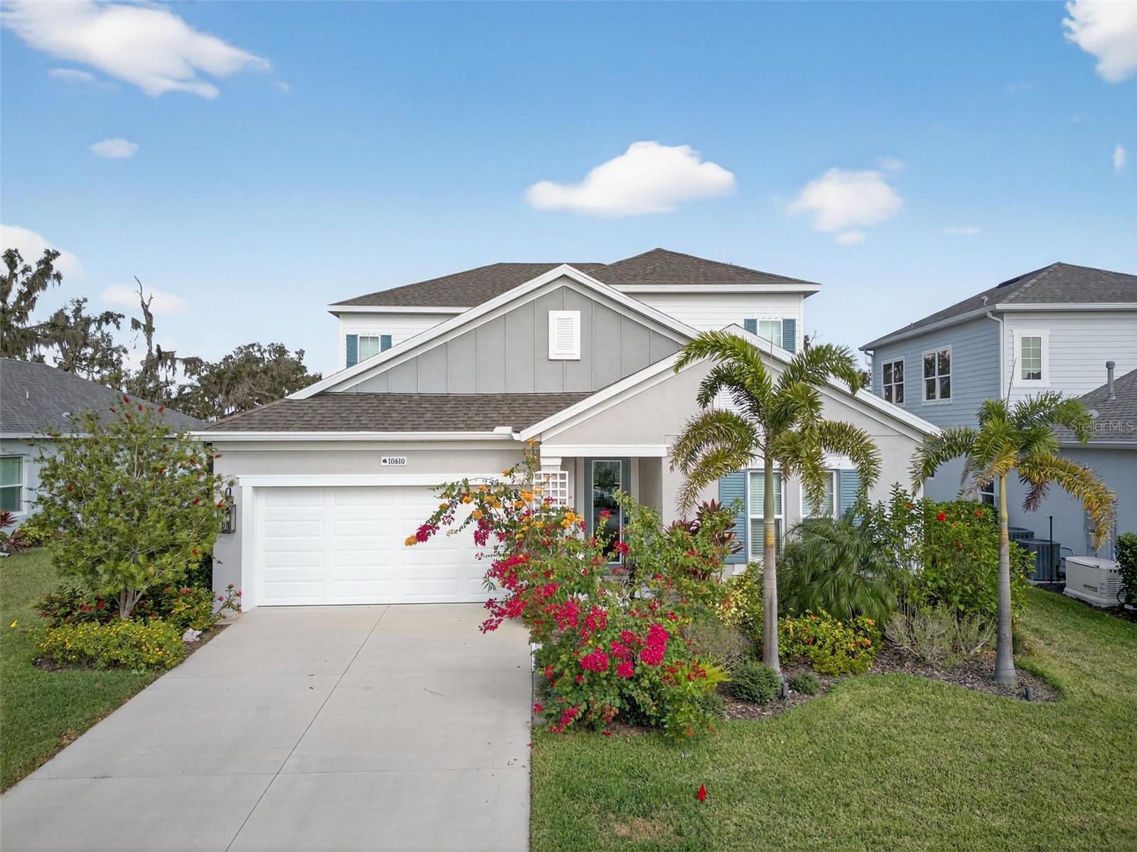 10610 Crooked Creek CT