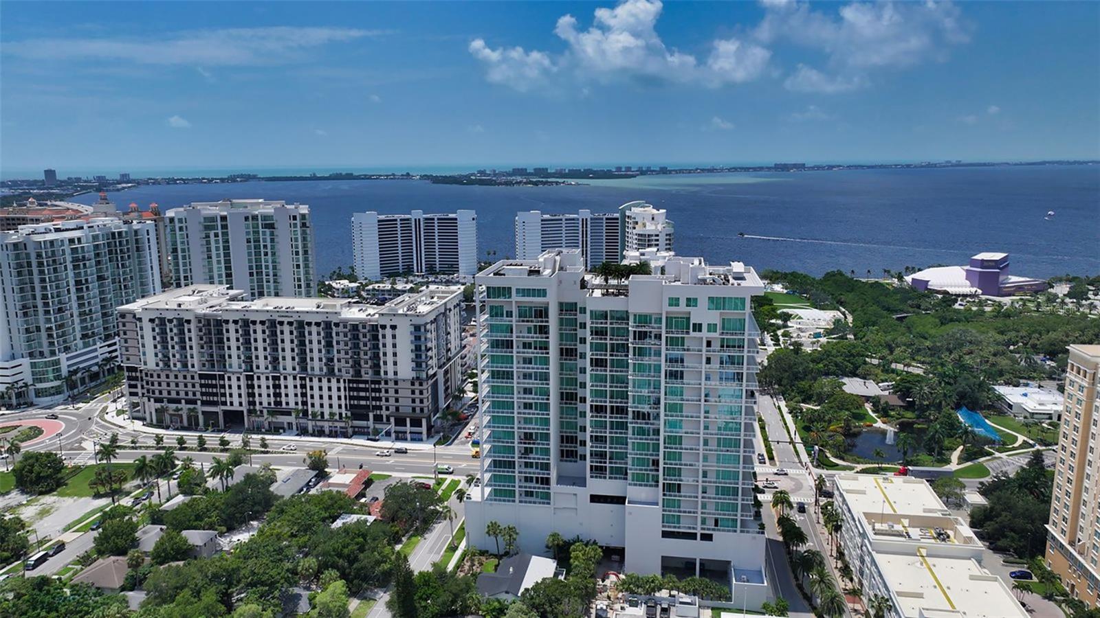 540 N Tamiami Trl #701