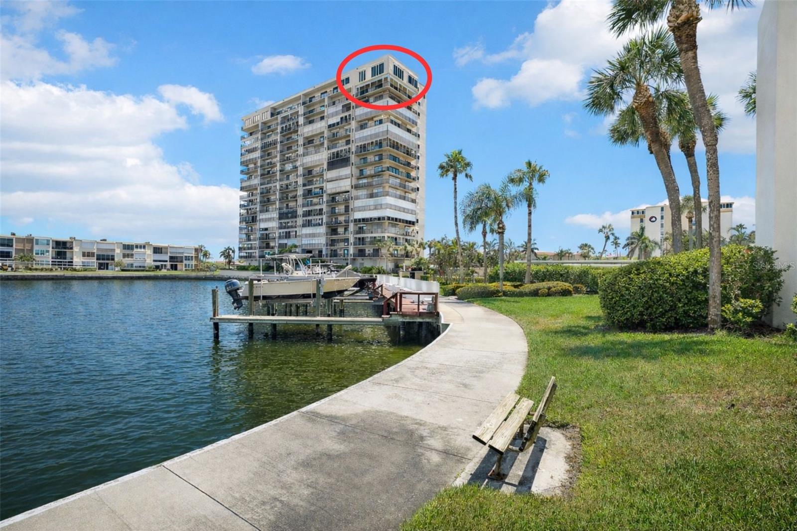 7400 Sun Island Dr S #802