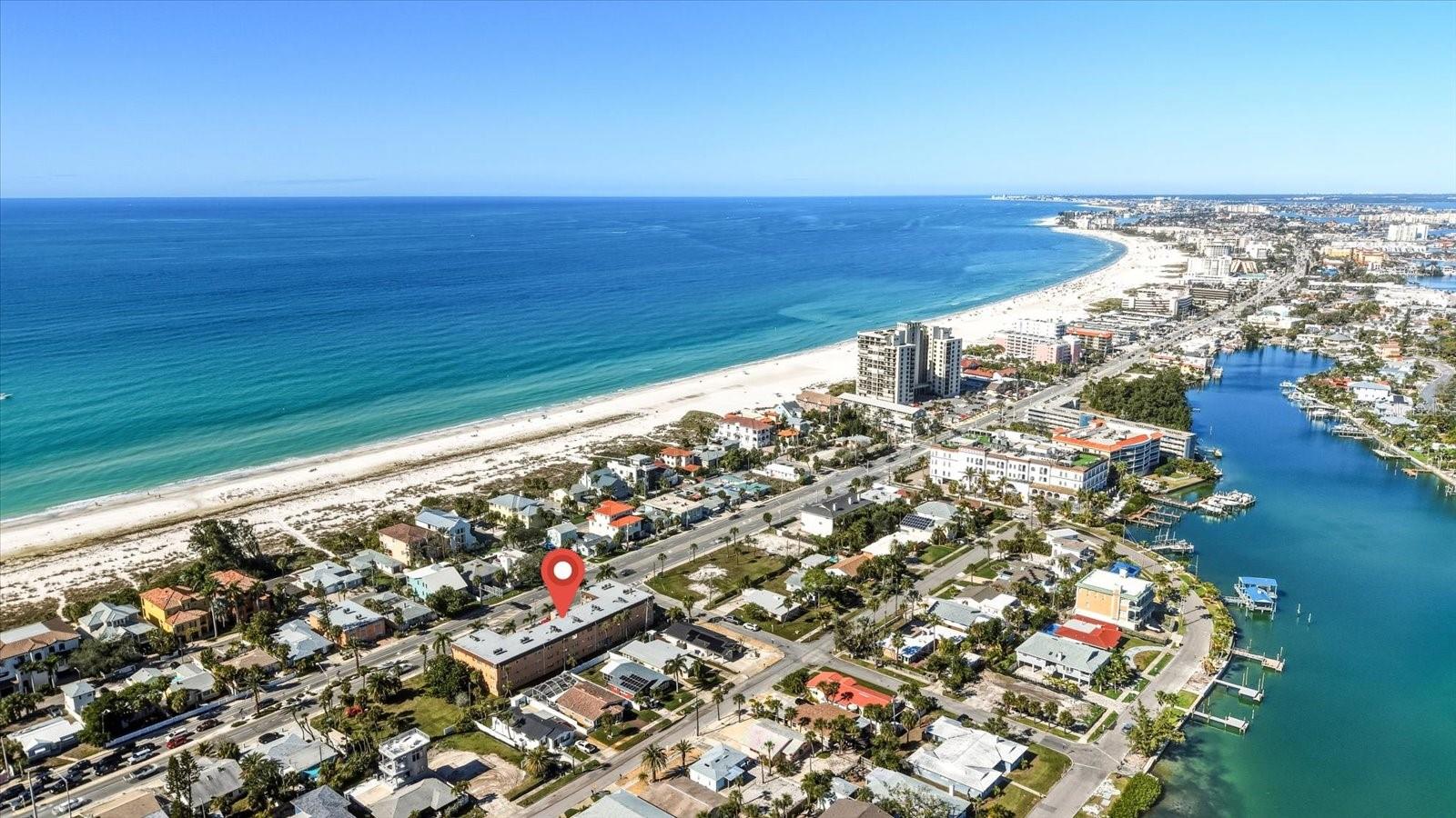 3575 Gulf Blvd #105