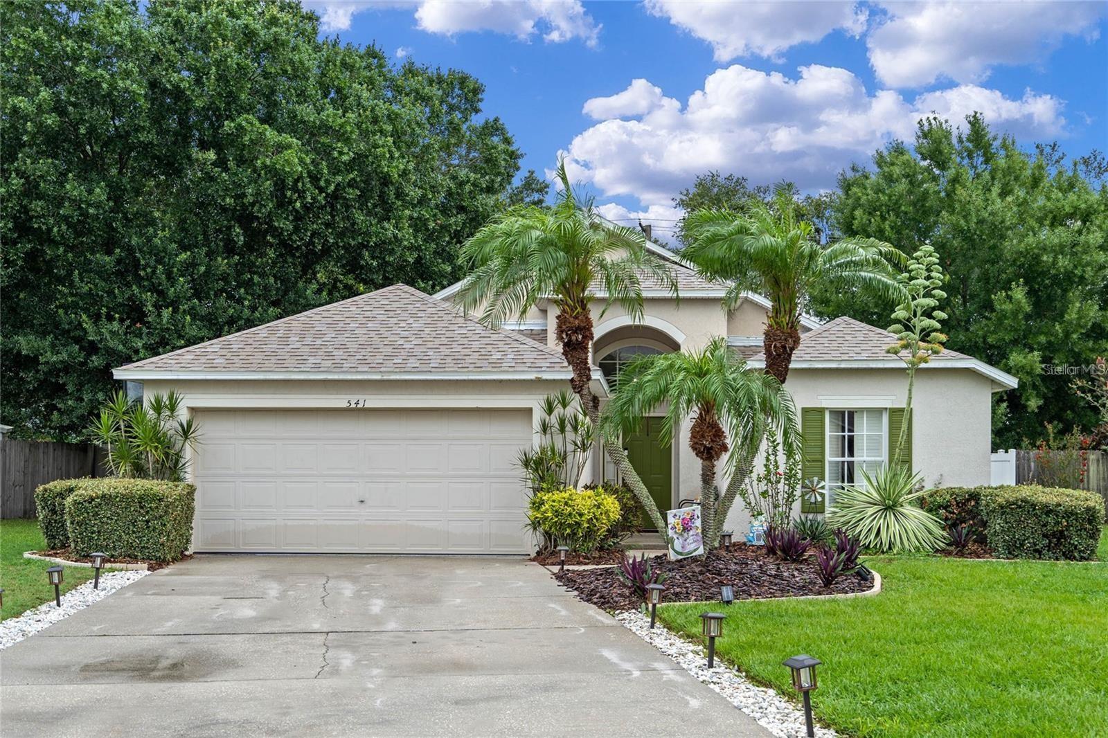 541 Heather Glen Dr