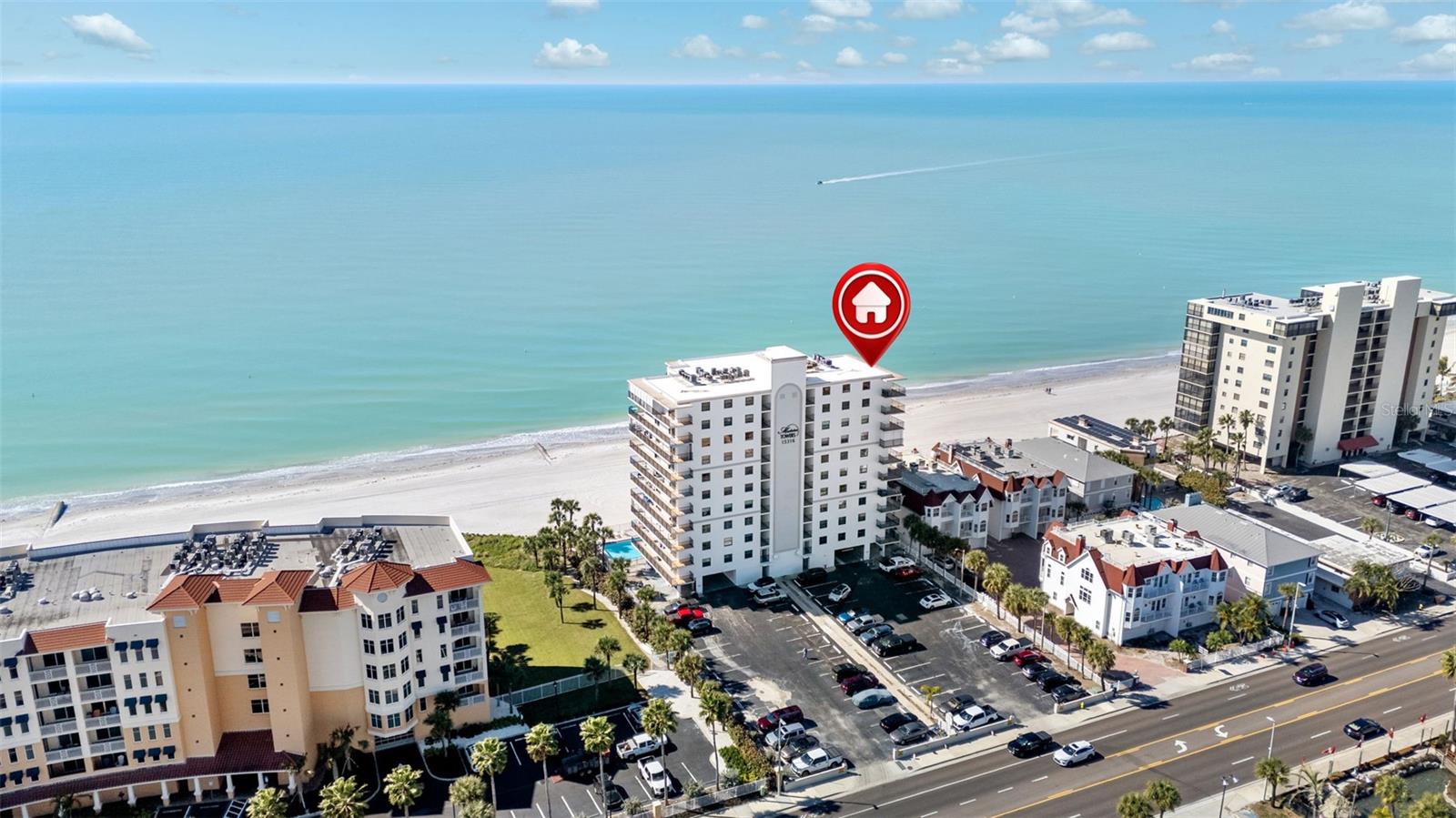15316 Gulf Blvd #404