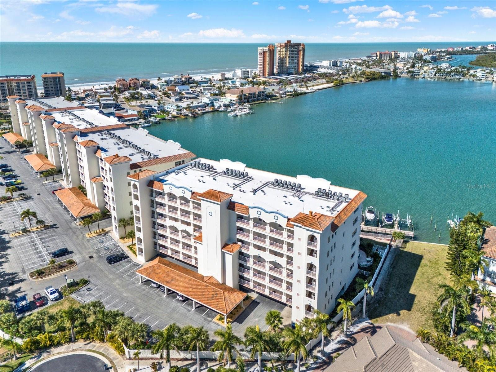 17745 Gulf Blvd #604