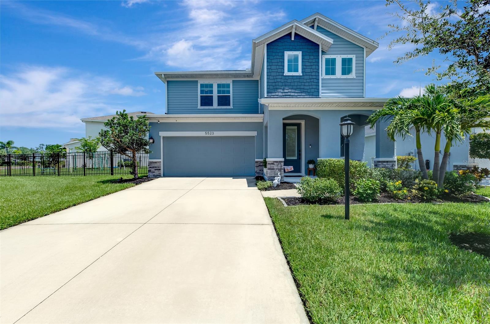 5523 Spanish Moss CV