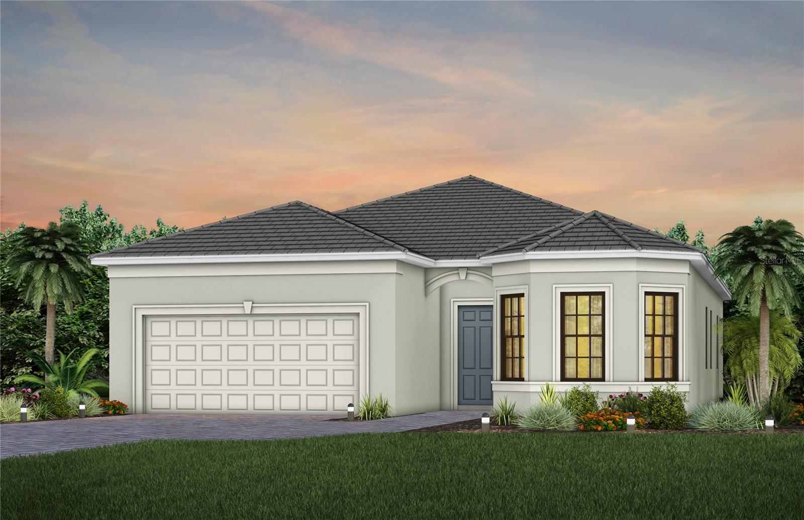 5003 Stoney Point Gln