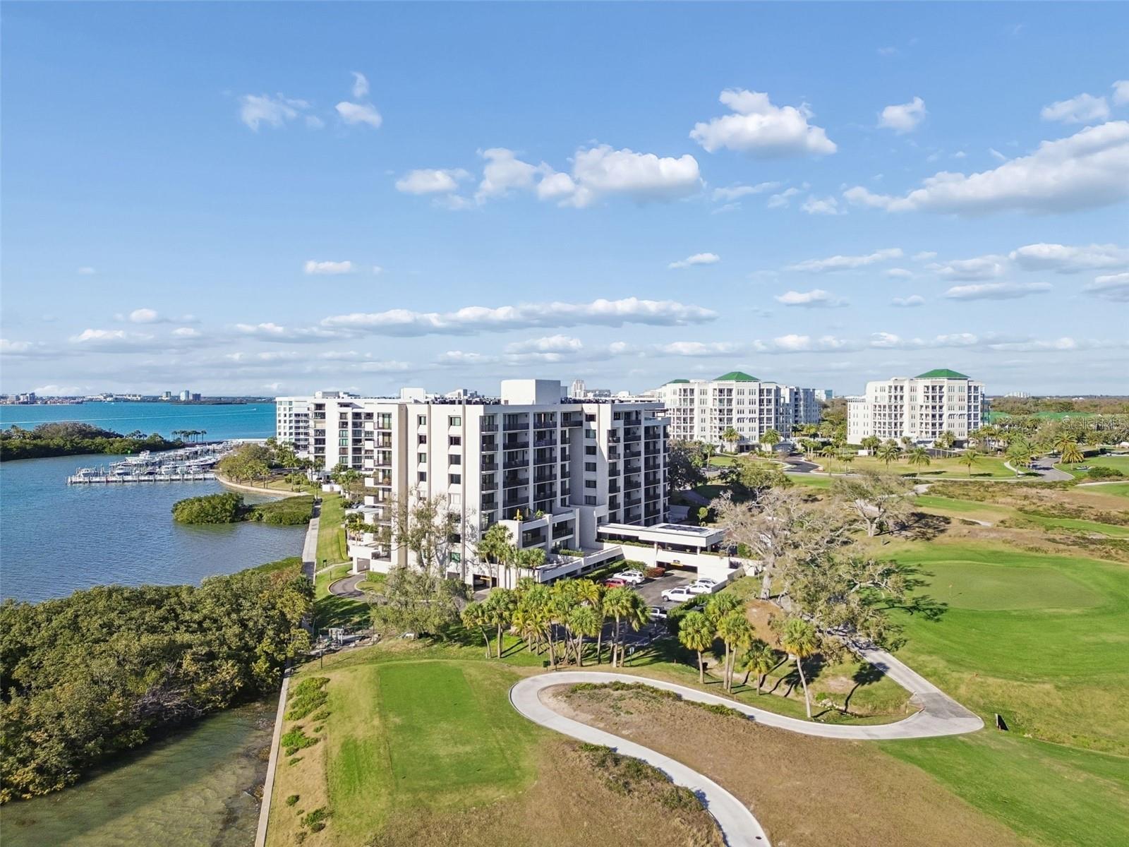 4 Belleview Blvd #701