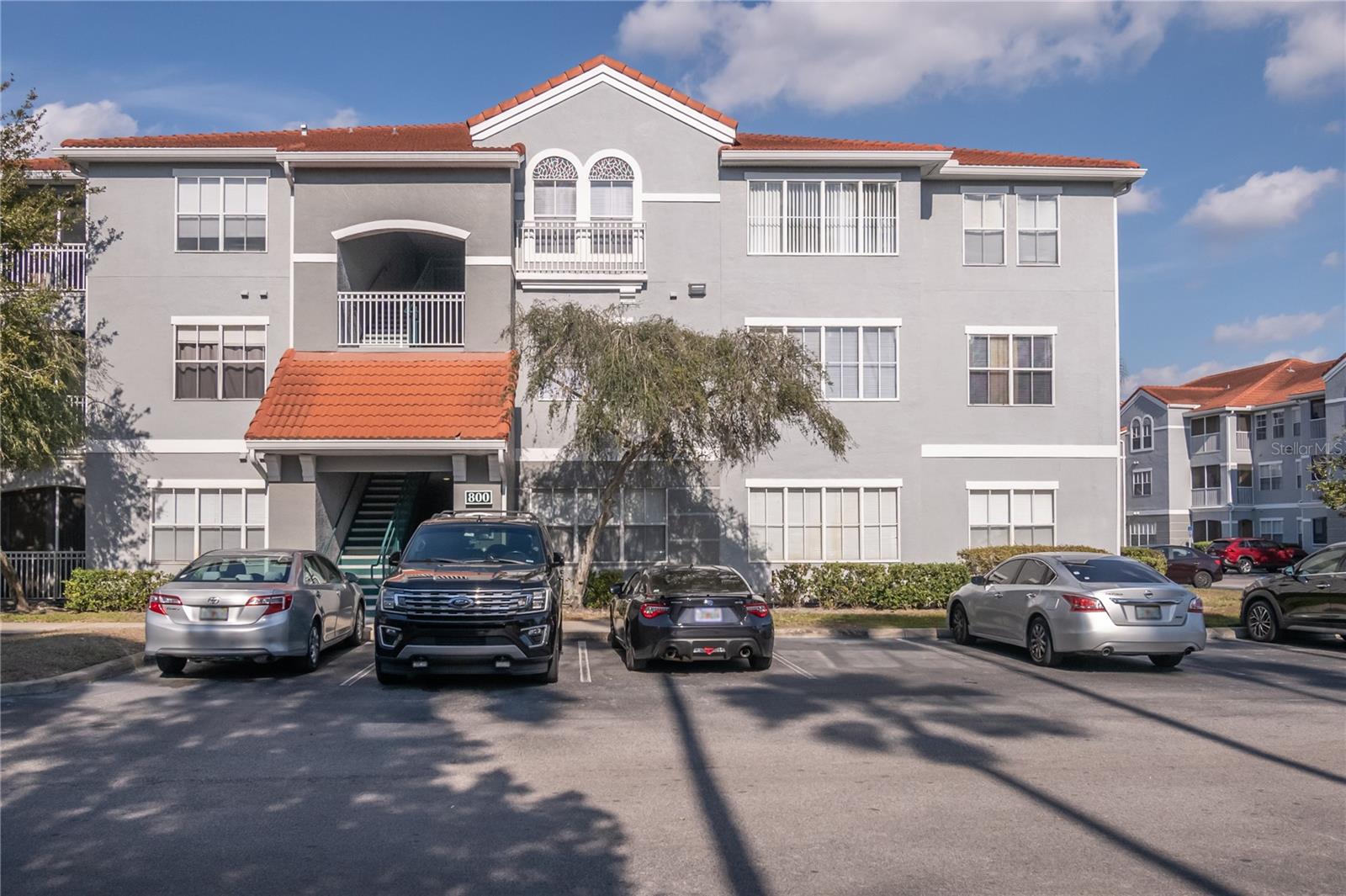18001 Richmond Place Dr #834