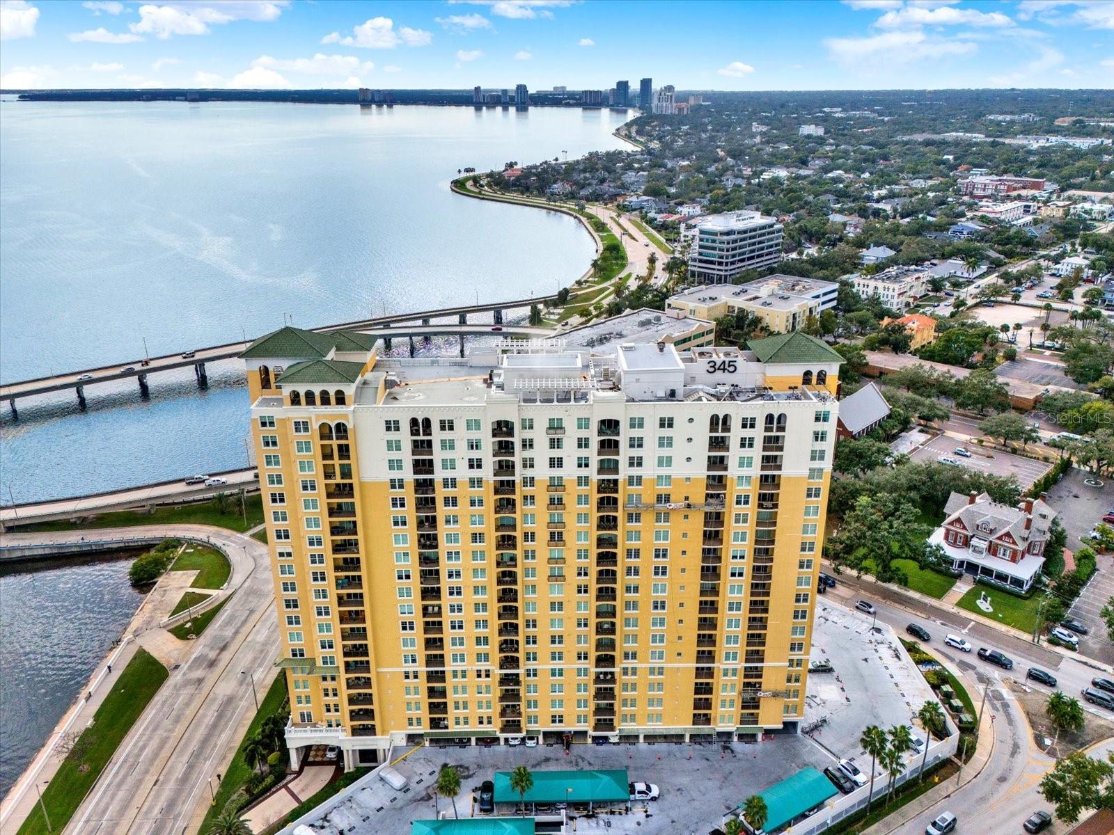 345 Bayshore Blvd #302