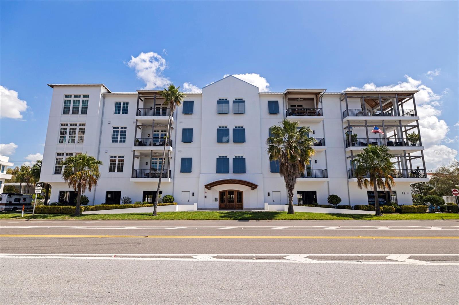 91 Davis Blvd #201