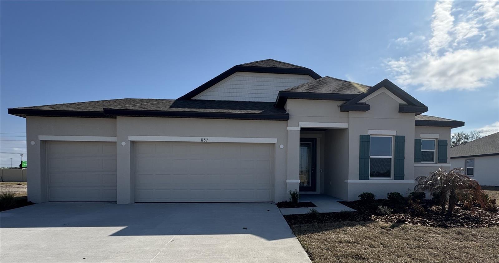 857 Hawthorne Berry Rd