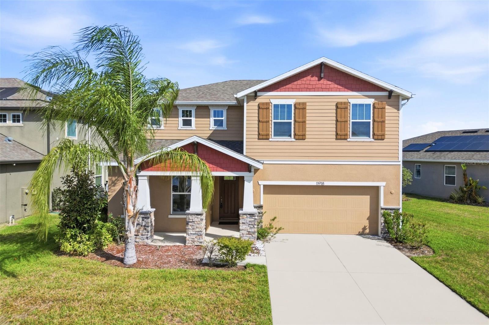 11918 Bahia Valley Dr