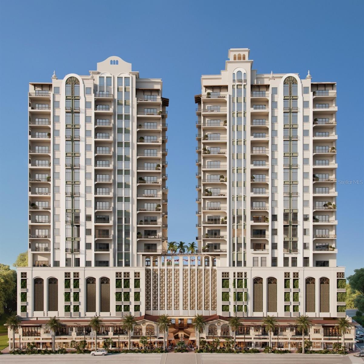 65 S Palm Ave #804