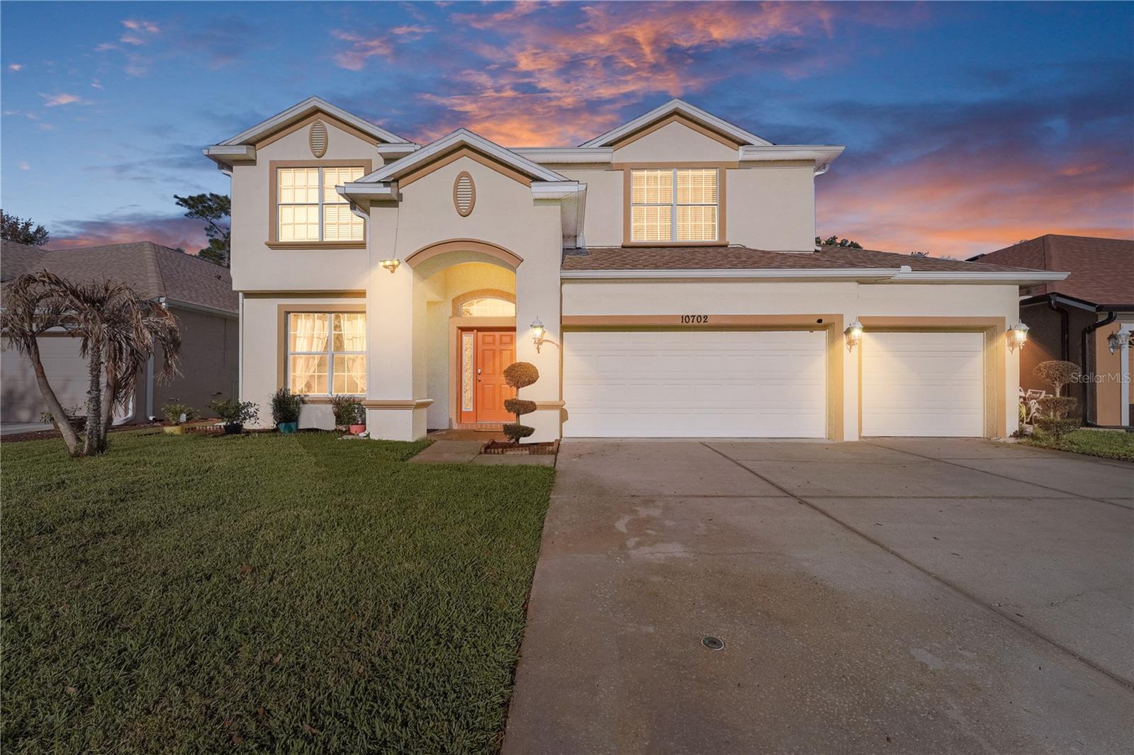 10702 Deerberry Dr