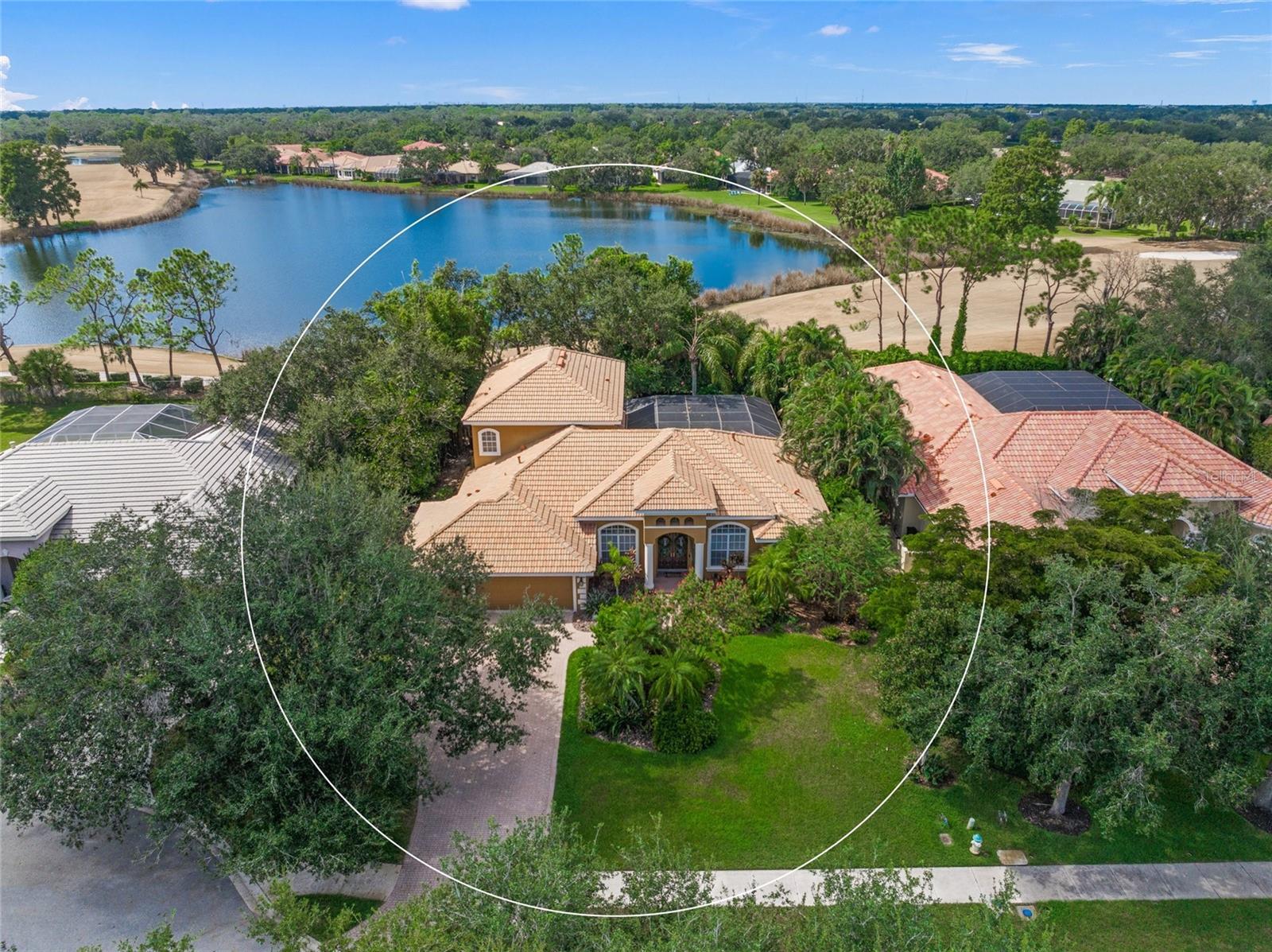 3711 Eagle Hammock Dr