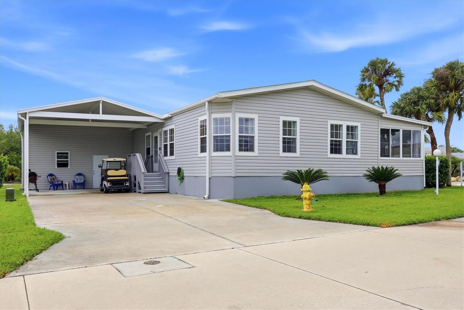 1 Meadow Cir