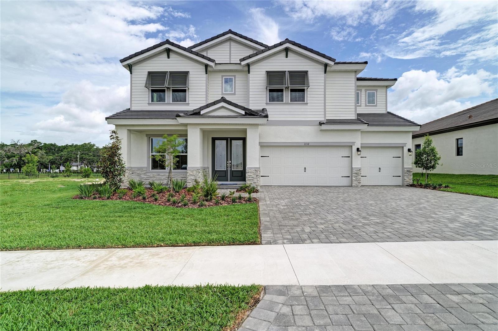 1132 Buck Creek CT